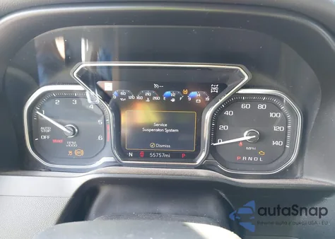 2021 GMC Sierra 1500 4Wd Short Box Denali из США, поврежденный, VIN 3GTU9FETXMG422324